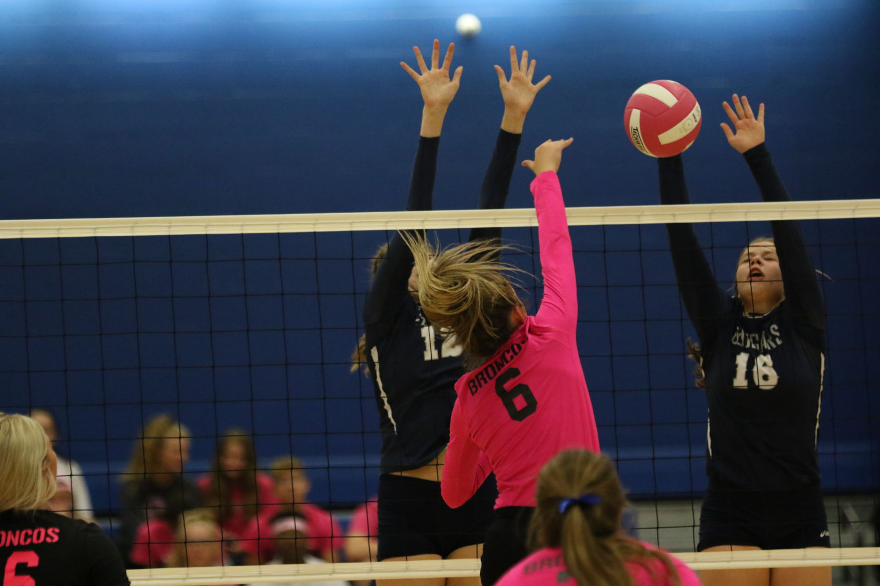 Cross County vs. Centennial volleyball 37.JPG